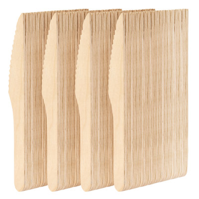 Milas Wood Dinner Knife