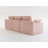 104'' Reversible Upholstered L-Shape Sectional Sofa-1115708803