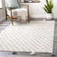 Tapis d'intérieur / extérieur gris / noir Hadebrand-341959630