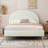 Halis Upholstered Scalloped Bed-1854820803-1854820800