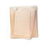 Ensemble de draps 4 pièces | Sable gris | Ensemble de draps en coton riche | Pleine grandeur | Anti-microbien-126537530-126707479