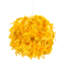 Eye-Catching and Modern Genuine Feather Decorated Pendant Light Shade-39991468-98714147