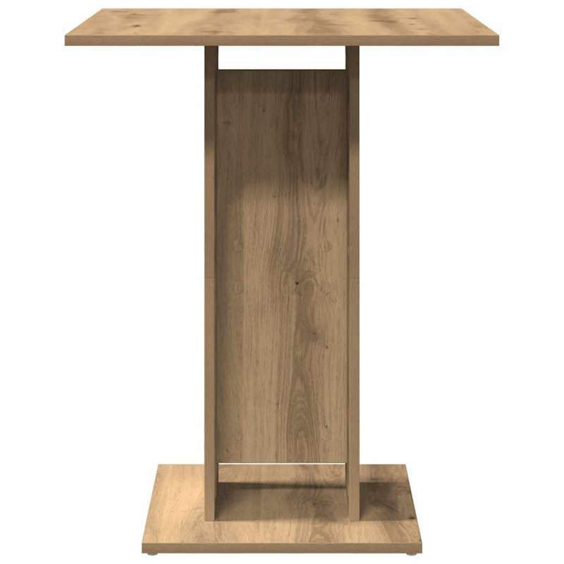 81-2 Dining Table, Artisan oak