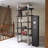 1.83 Cu Ft Biometric Rifle Safe For High-Security Storage