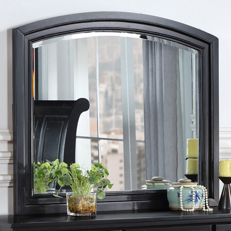 Miroir Meade G8925-M, noir, Noir, 36,03 po x 42,03 po
