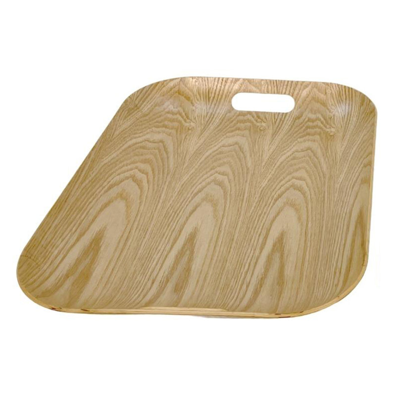 Plateau de service Anyliah, 1.75"H x 15.75"W x 12"D