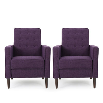 Upholstered Recliner
