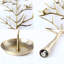 Metal Jewellery Stand +