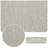 Bisto Upholstered Modern Counter Height Bar Stool with Solid Wood Legs (Set of 6)-1903564812-1903564814