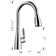 Atura Pull-Down Dual-Spray Bar Faucet