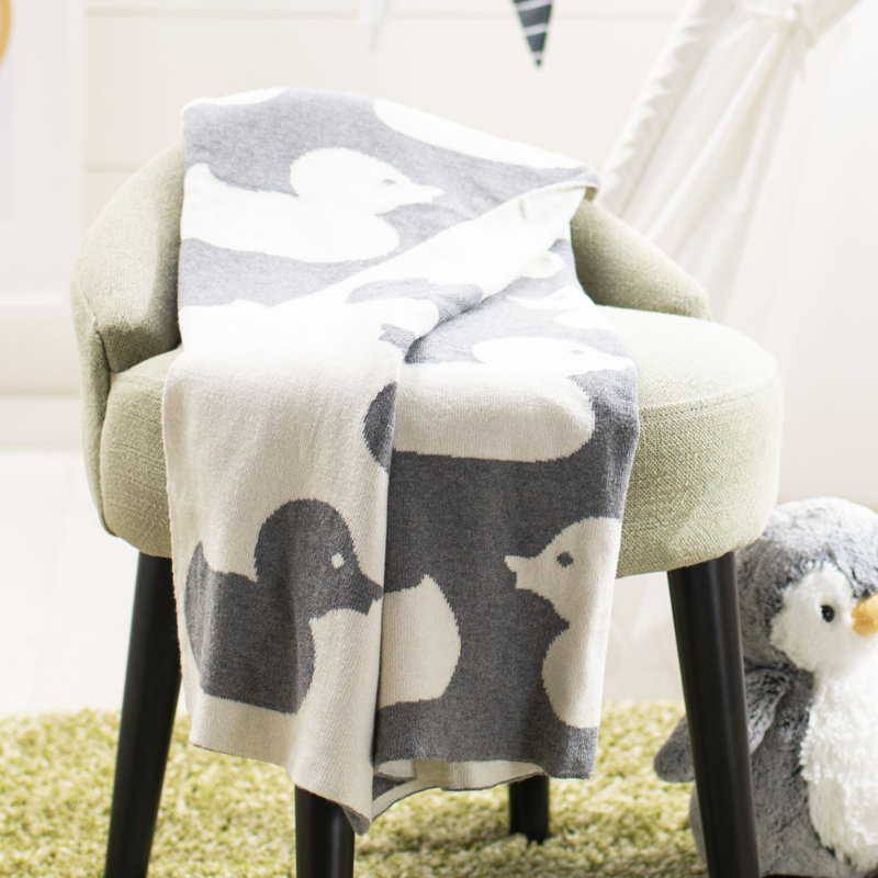 Couverture pour bébé Duckie