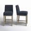 Bethea Upholstered Counter Stool (Set of 3)-107095750