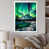 Cadre simple blanc