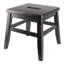 Tabouret d'appoint en bois massif Mariani-155452371
