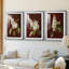 FLORAL Series CCV - Impression encadrée sur mesure de qualité supérieure - 3 pièces-1705027739