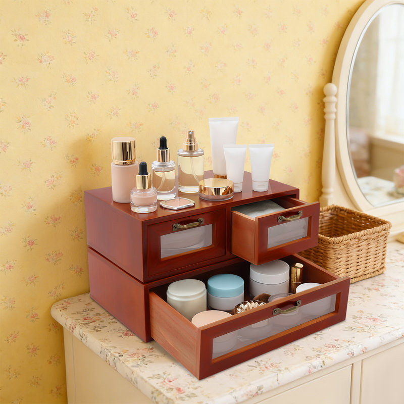 Rangement à 3 tiroirs pour bureau