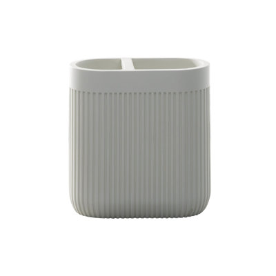 Juridia Resin Tumbler Bathroom Tray Tumbler