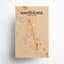 «Whitehorse City Map», impression-571314634-571314651