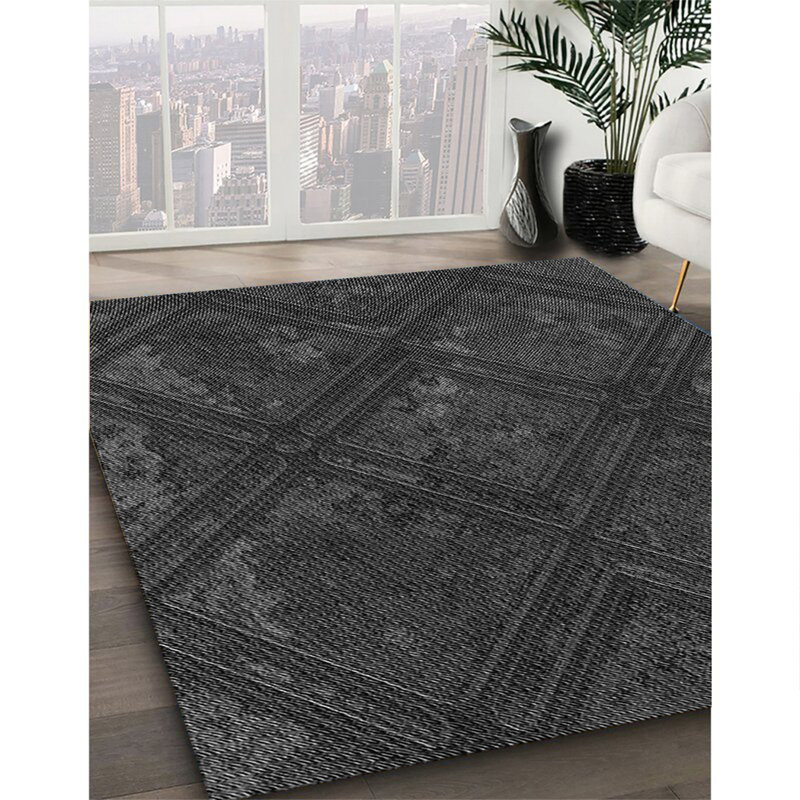 Indoor Rug, Rectangle 7' x 9'