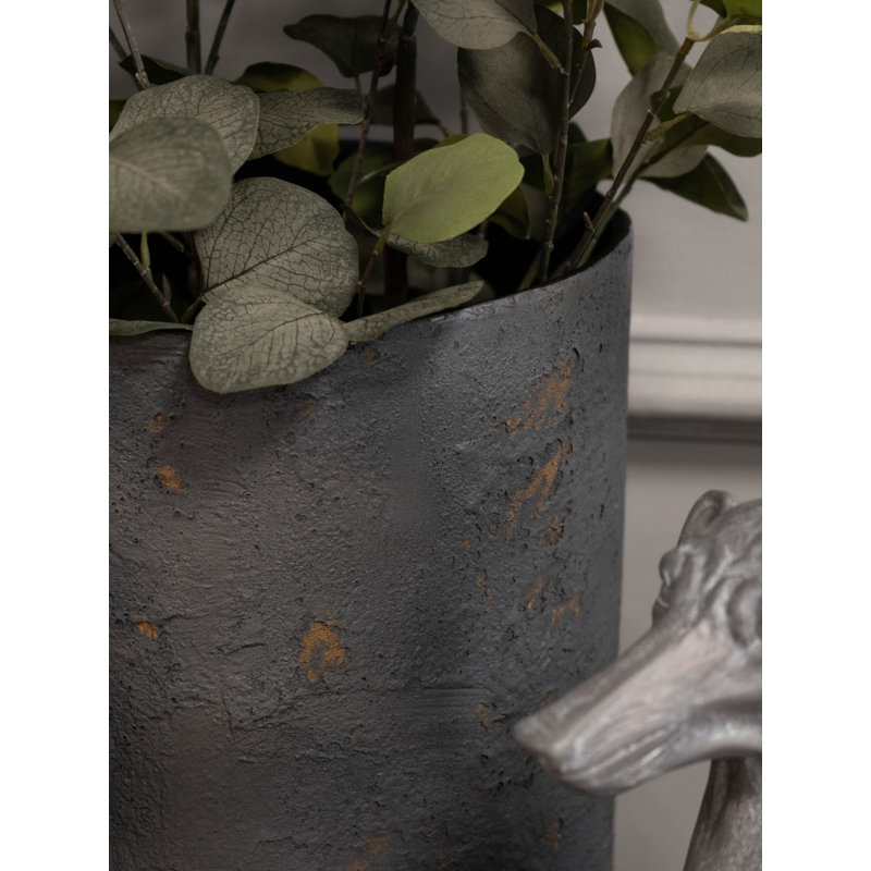 Volcano Set of Two Planters