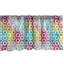 Multicolore cantonnière Ambesonne-100748243