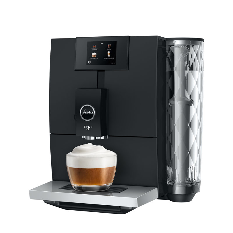 Ena 8 Full Metropolitan Black