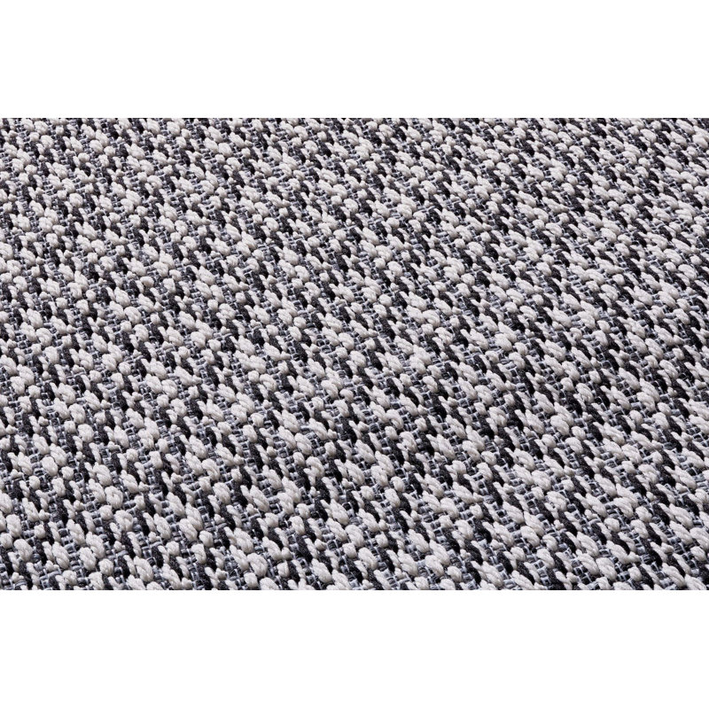 Embyr Geometric Machine Woven Flatweave Indoor / Outdoor Area Rug, Rectangle 160 x 230cm