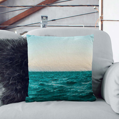 Square Throw Cushion