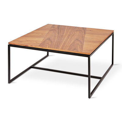 Tobias 30" Square Coffee Table