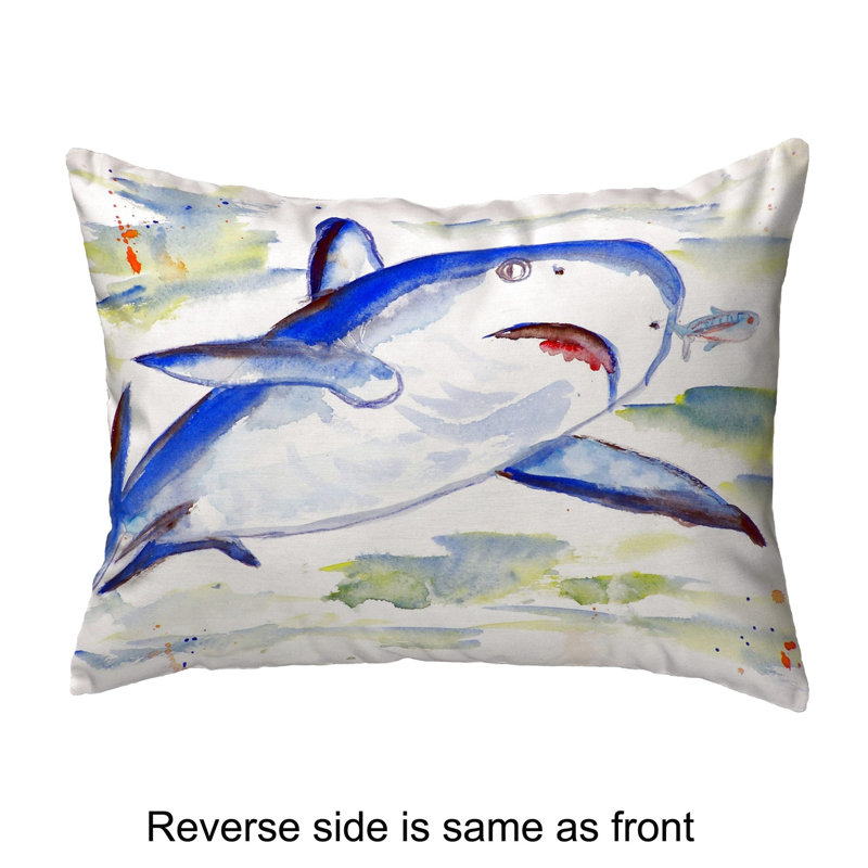  Coussin Shark