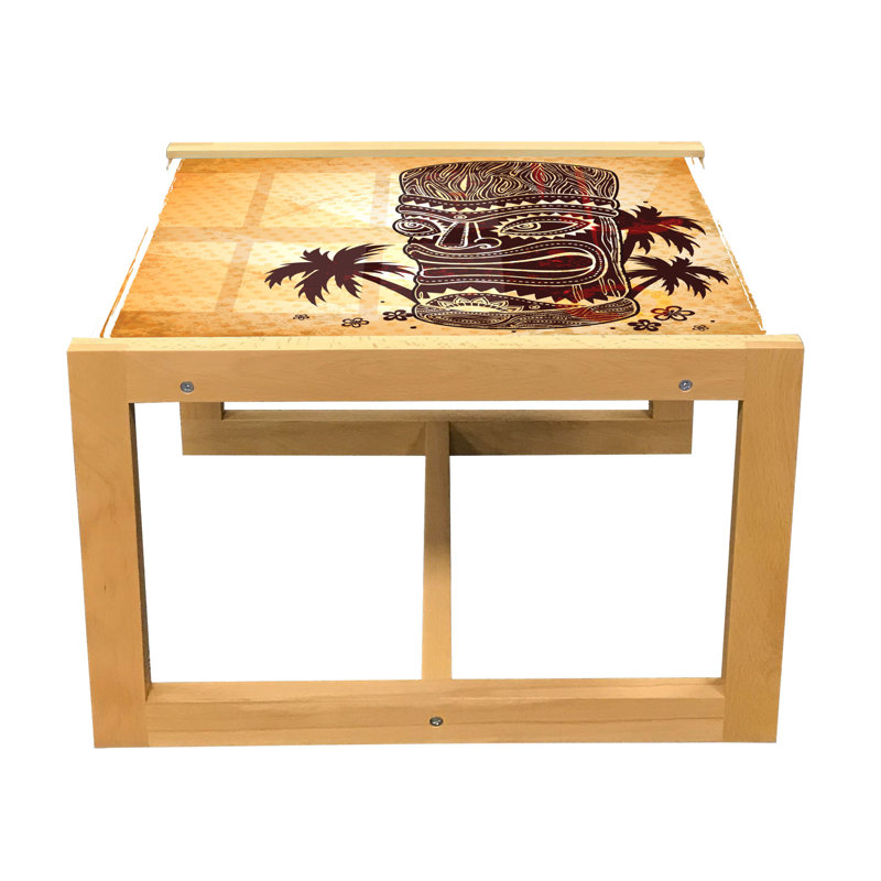 Jailyne Sled Coffee Table, 62cm H x 46cm W x 40cm D