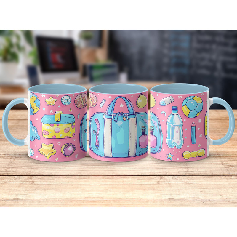 Ceramic Coffee Mug