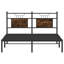 Bed Frame Without Mattress Engineered Wood-215817193-215817196
