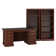 Raker 3 L-Shaped Computer Desk Office Set