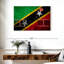 Drapeau Borges Saint-Kitts-et-Nevis-108699099
