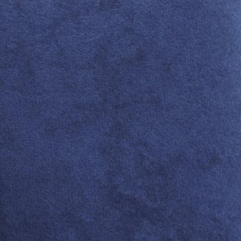 Fauteuil convertible 3-en-1 Annalice Armada, Microfibre bleue