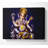 Hindu Ganesh - Wrapped Canvas Print-1300303005