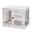 Meuble pour cage Pawhut-369726488
