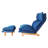 Agatha Upholstered 27.56'' Reclining Sofa-1885989769