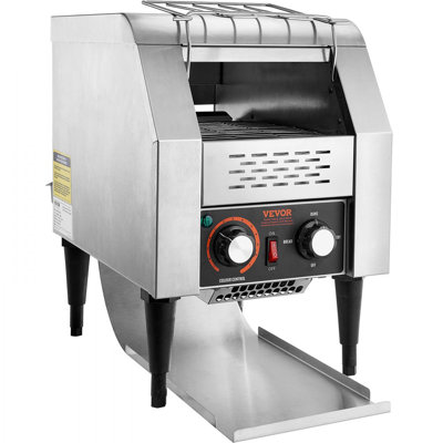 Grille-pain commercial, 150 tranches / heure