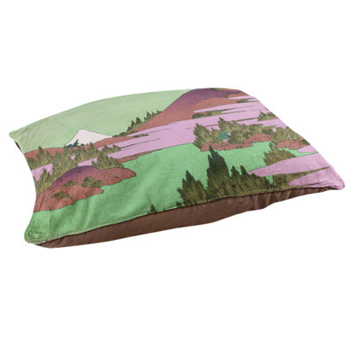 Burkart Fleece Pet Bed