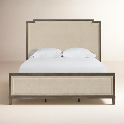 Saratoga Oak Bed