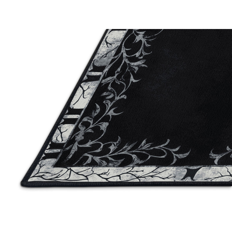 Tapis Eclipsed Petals, Rond 7 pi