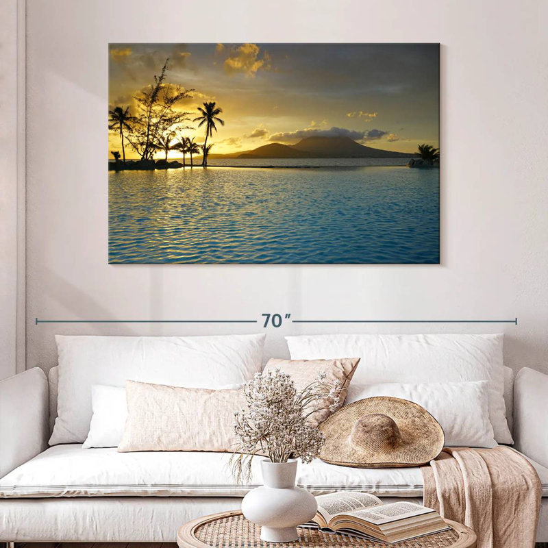 Gillard Nevis Peak Serenity View