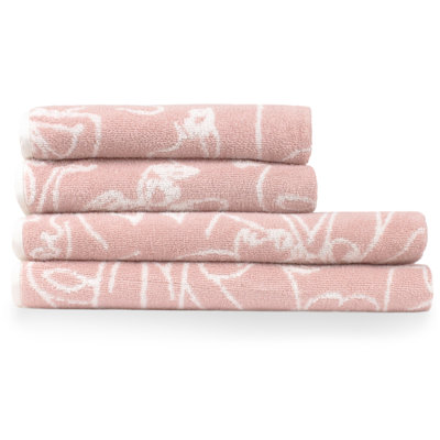 Midweight Jacquard Mulit-Size Set