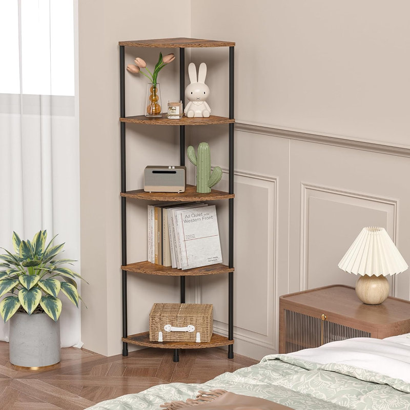 Cathylee Plant Stand 5 Tier, Natural