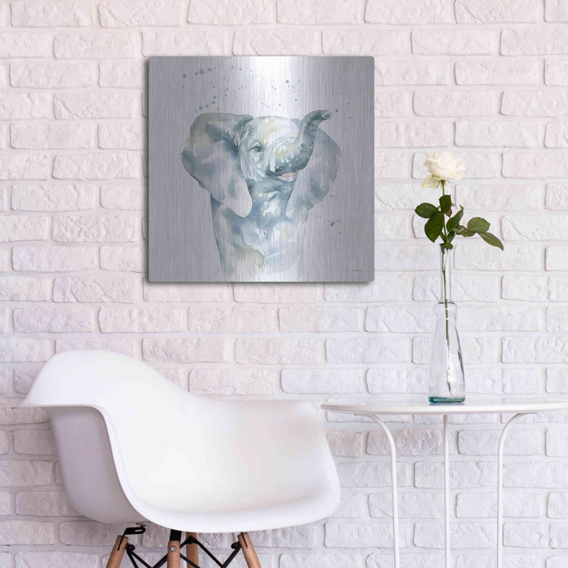 " Baby Elephant " by Katrina Pete