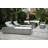 Areefa 12 - Person Patio Conversation Set with Cushions