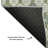 Premium Machine Washable Ashington AMF1837 Geometric Rug-1952117971