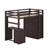 Javers Kids Twin Loft Bed with Drawers-1986569773